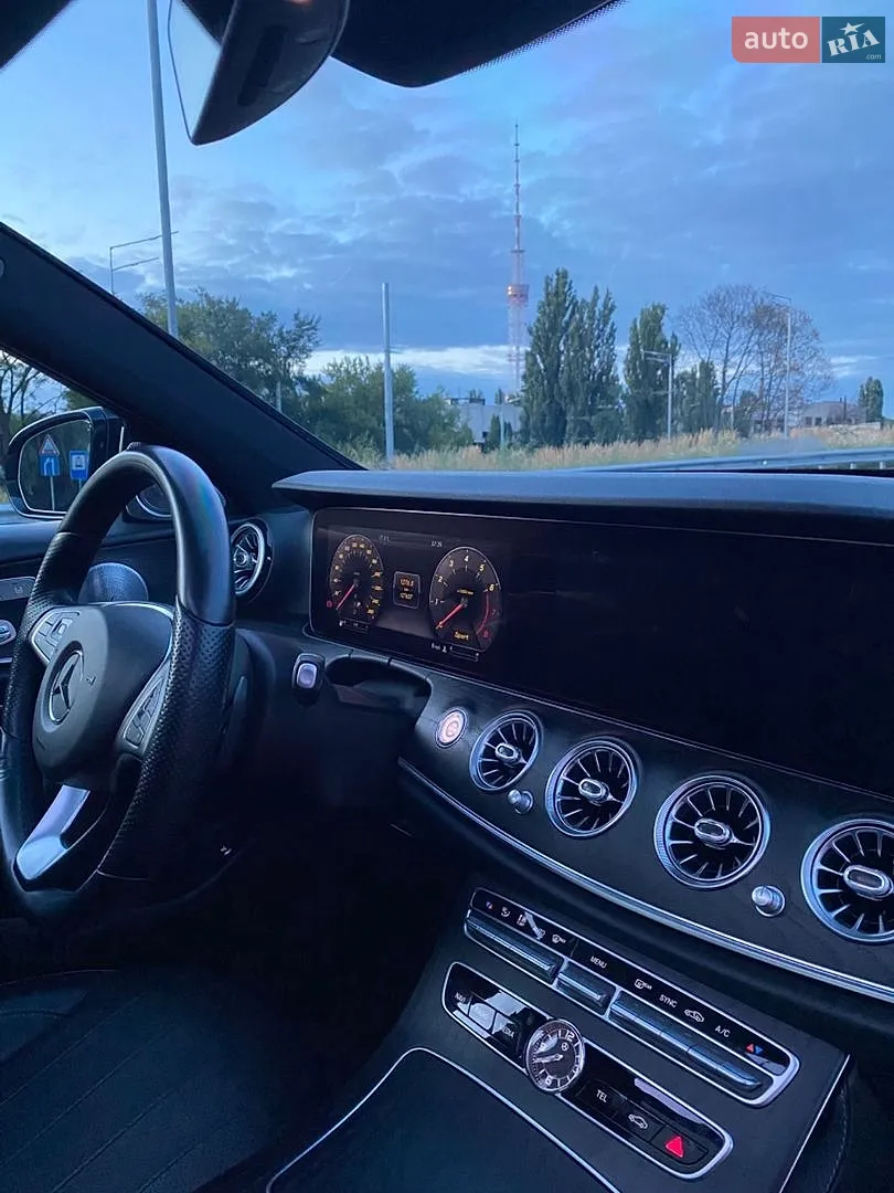 2018 Mercedes-Benz E-klasse - мініатюра 37