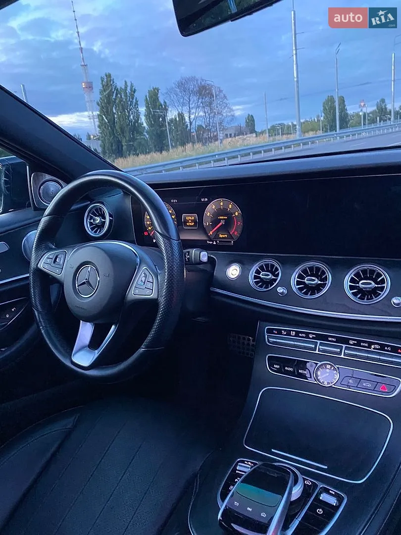 2018 Mercedes-Benz E-klasse - мініатюра 38