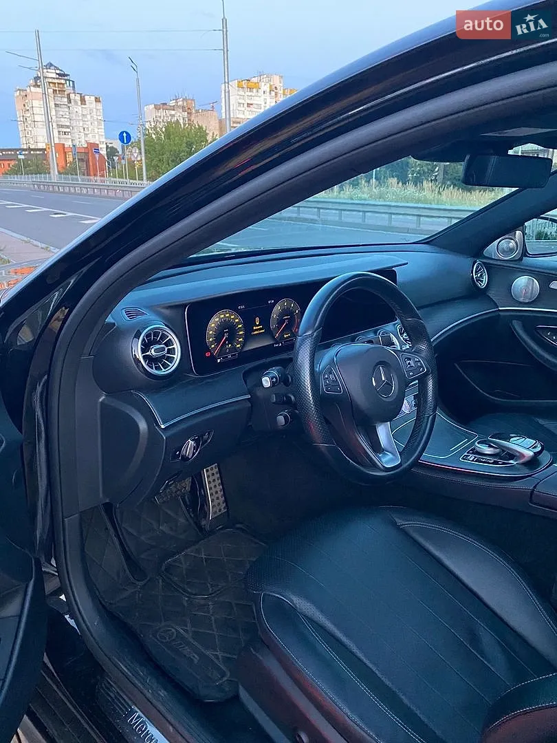 2018 Mercedes-Benz E-klasse - мініатюра 39
