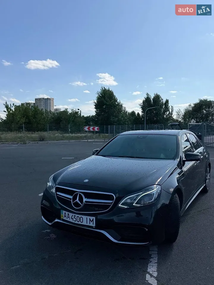 2010 Mercedes-Benz E-klasse - мініатюра 15