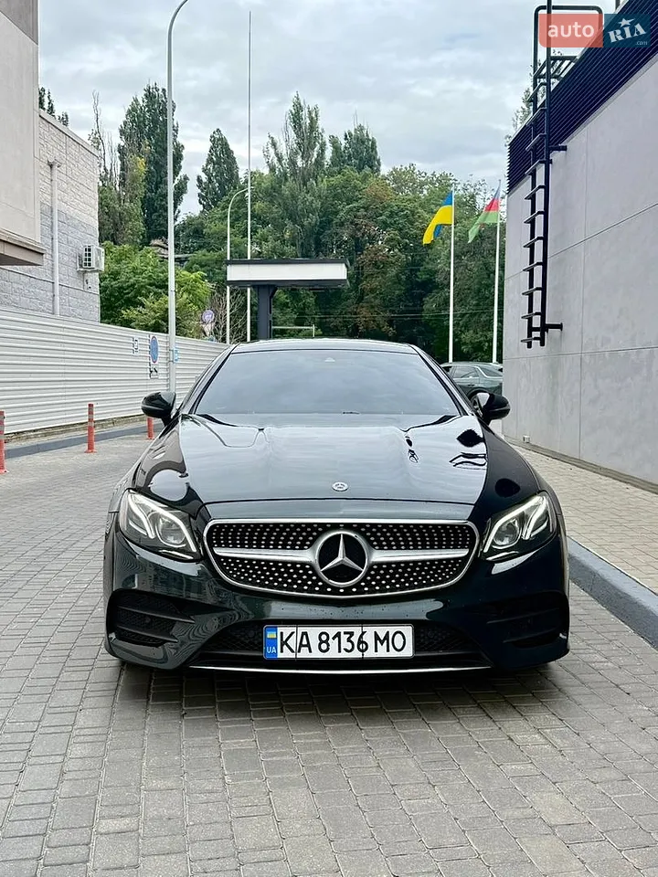 2017 Mercedes-Benz E-klasse - мініатюра 23