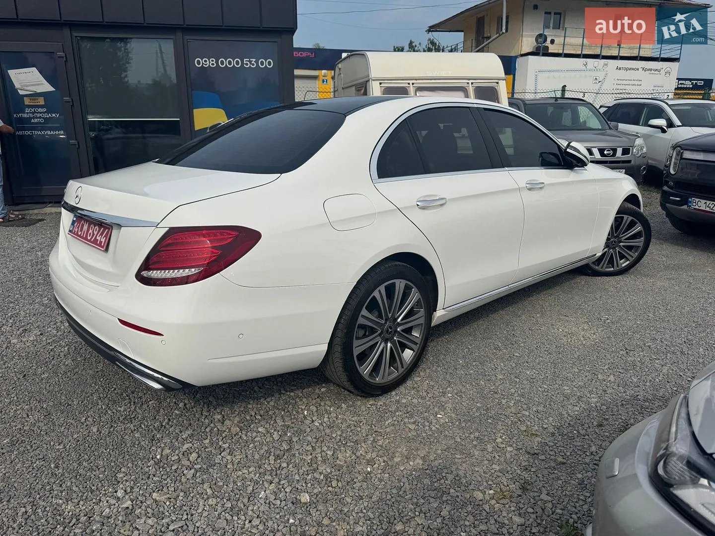 2020 Mercedes-Benz E-klasse - мініатюра 7