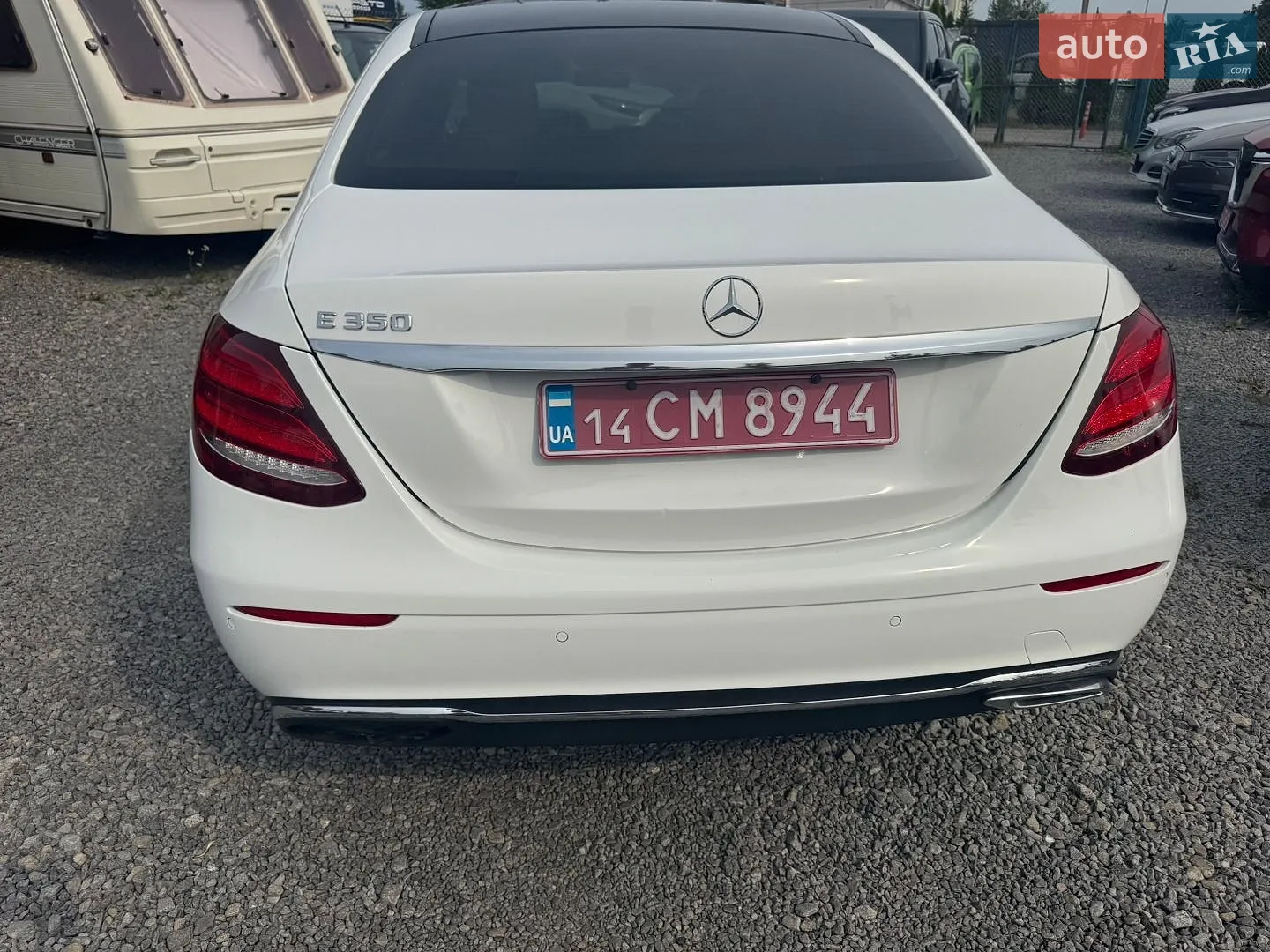2020 Mercedes-Benz E-klasse - мініатюра 8
