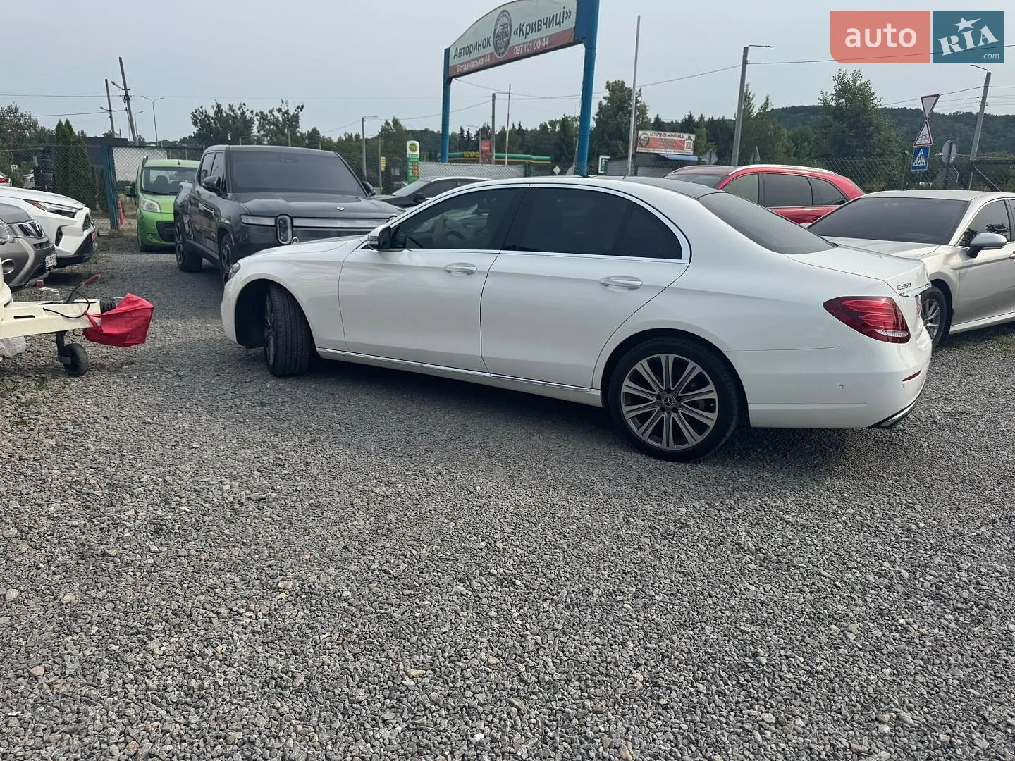 2020 Mercedes-Benz E-klasse - мініатюра 20