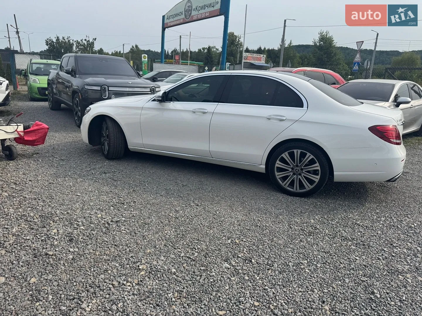2020 Mercedes-Benz E-klasse - мініатюра 22