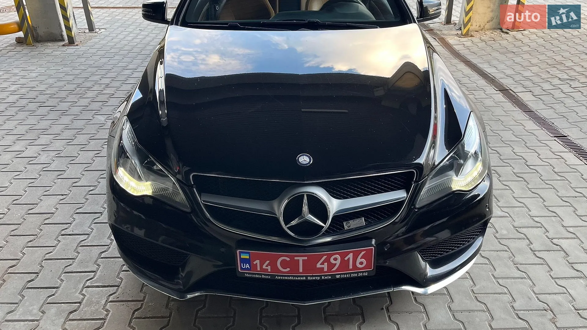 2015 Mercedes-Benz E-klasse - мініатюра 2