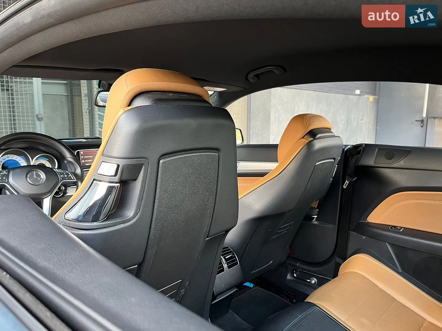 2015 Mercedes-Benz E-klasse - мініатюра 11