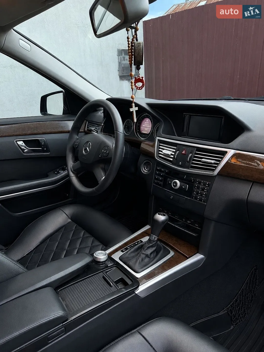 2010 Mercedes-Benz E-klasse - мініатюра 4