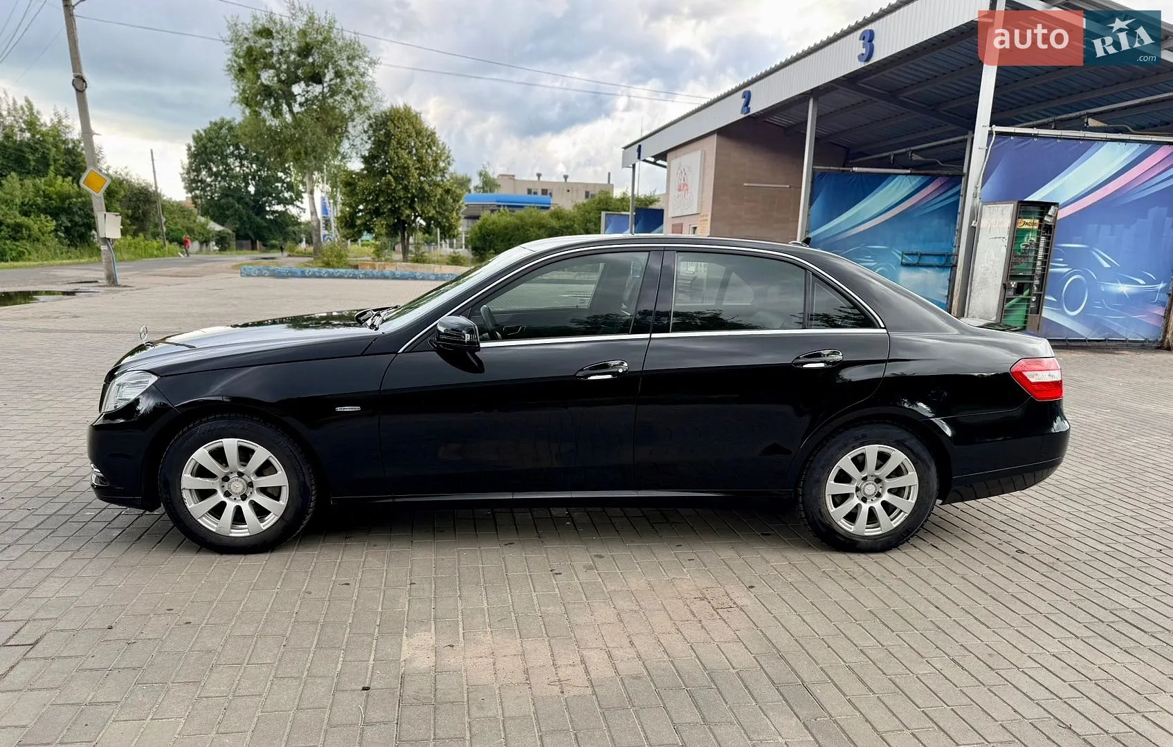 2012 Mercedes-Benz E-klasse - мініатюра 2