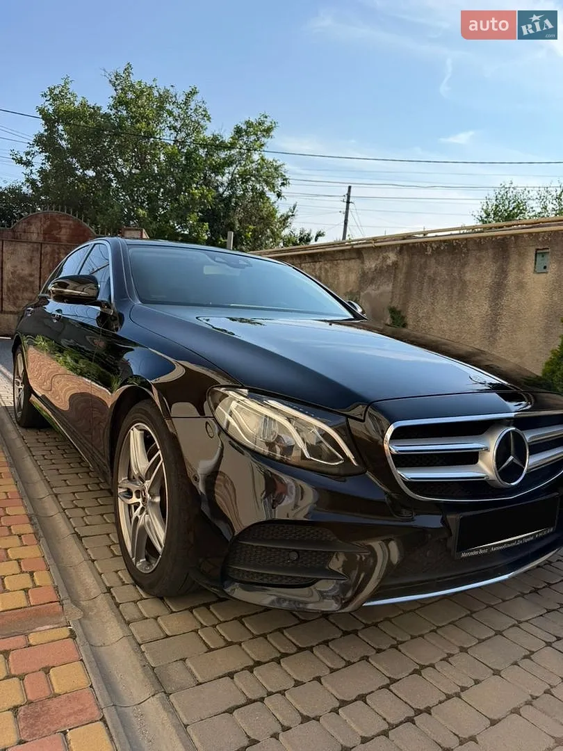 2017 Mercedes-Benz E-klasse - мініатюра 2