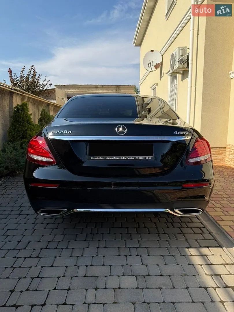 2017 Mercedes-Benz E-klasse - мініатюра 7