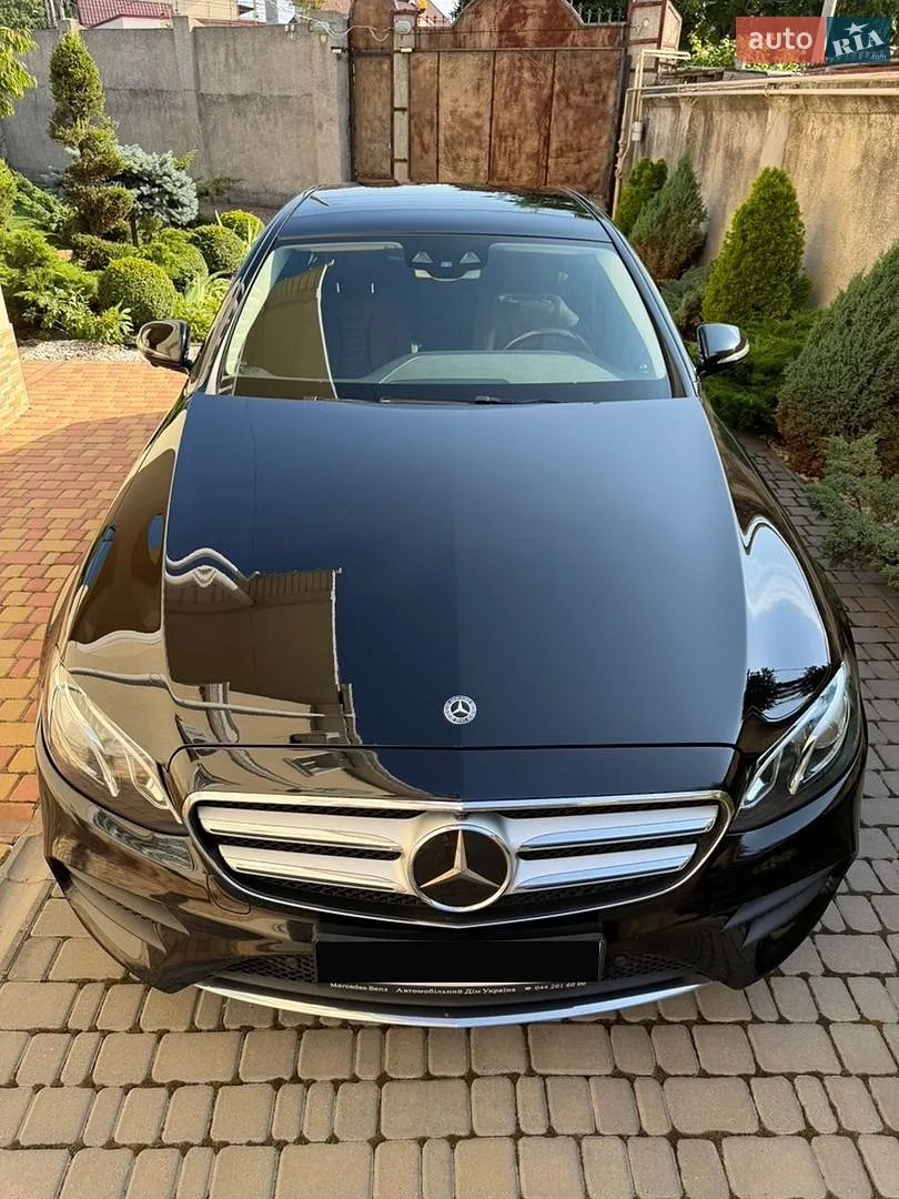 2017 Mercedes-Benz E-klasse - мініатюра 11