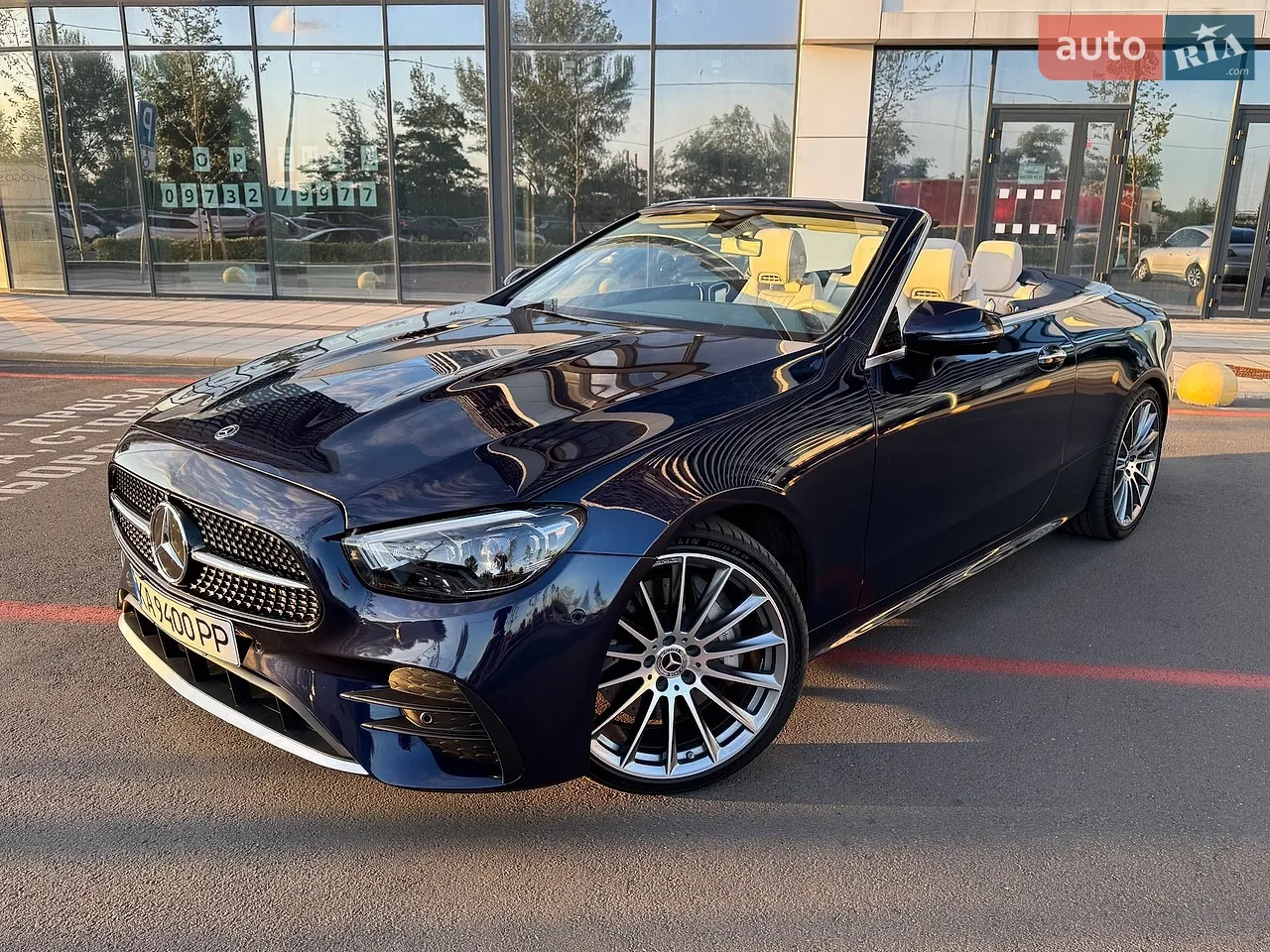 2017 Mercedes-Benz E-klasse - мініатюра 23
