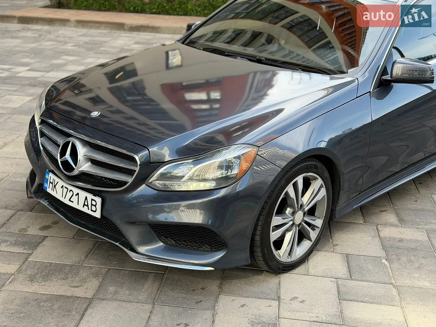 2015 Mercedes-Benz E-klasse - мініатюра 2