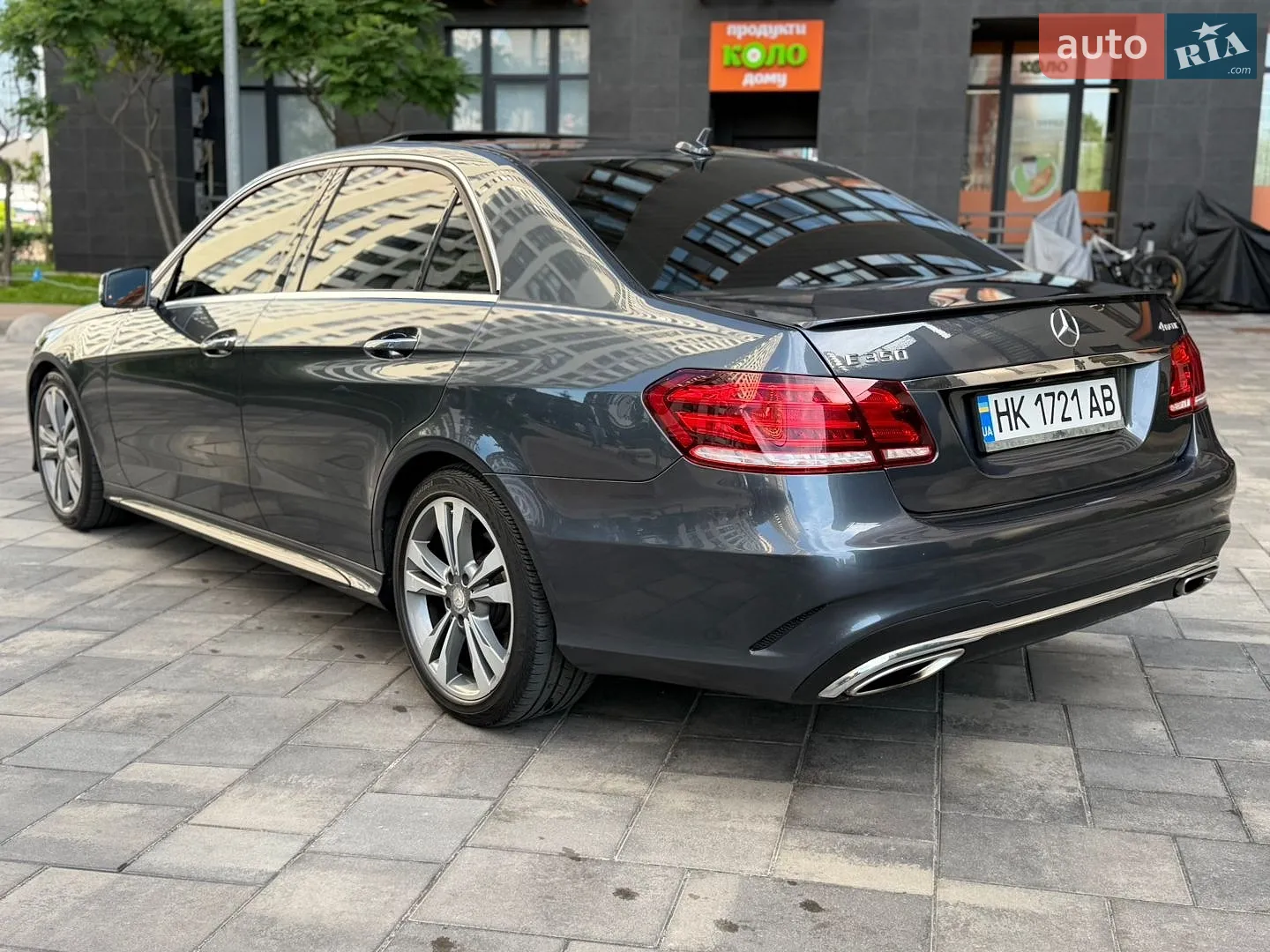 2015 Mercedes-Benz E-klasse - мініатюра 8