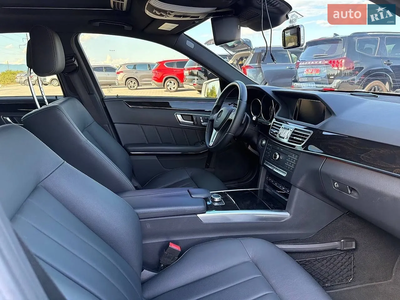 2016 Mercedes-Benz E-klasse - мініатюра 16