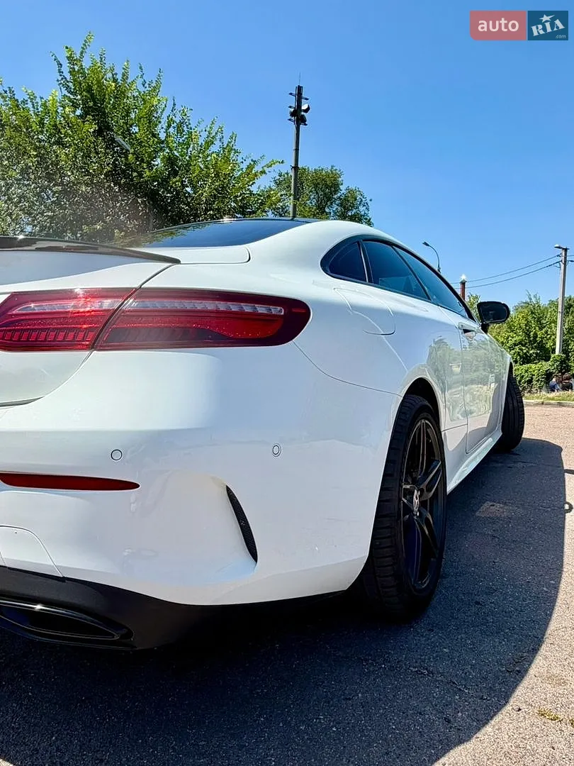 2018 Mercedes-Benz E-klasse - мініатюра 6