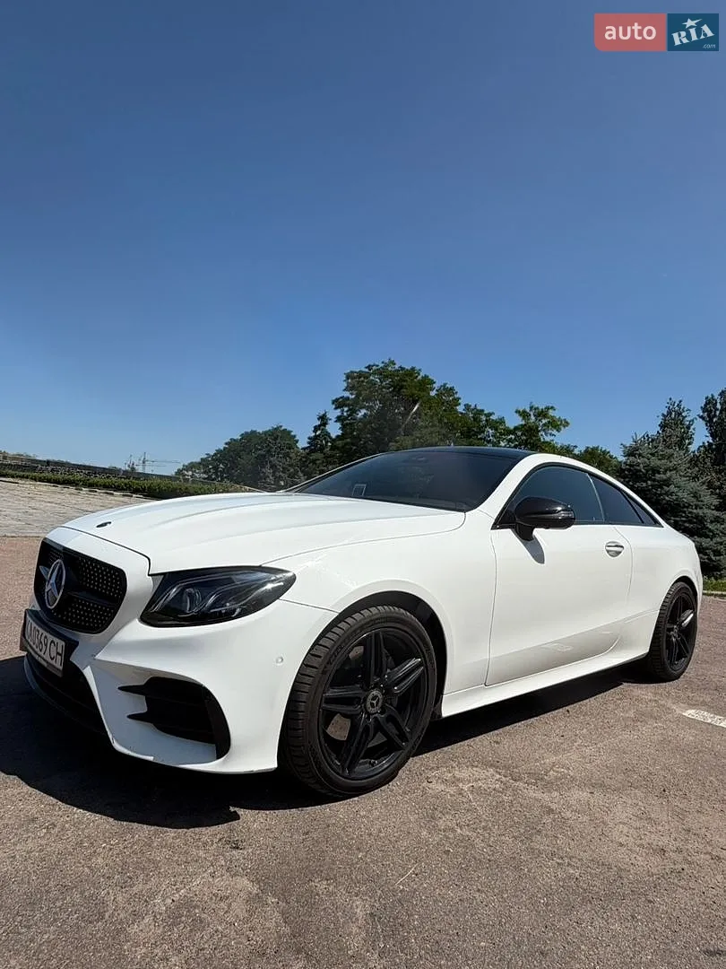 2018 Mercedes-Benz E-klasse - мініатюра 14