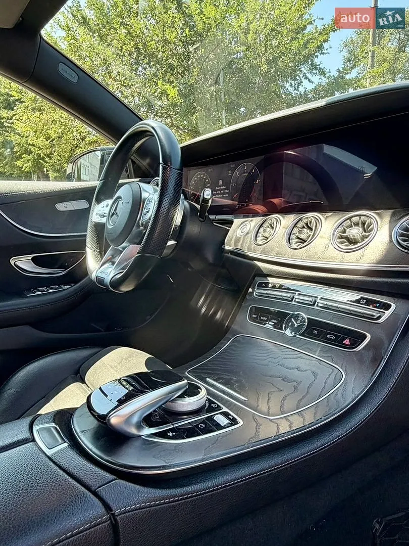 2018 Mercedes-Benz E-klasse - мініатюра 12