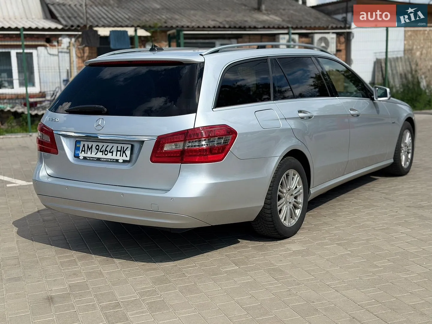 2012 Mercedes-Benz E-klasse - мініатюра 4
