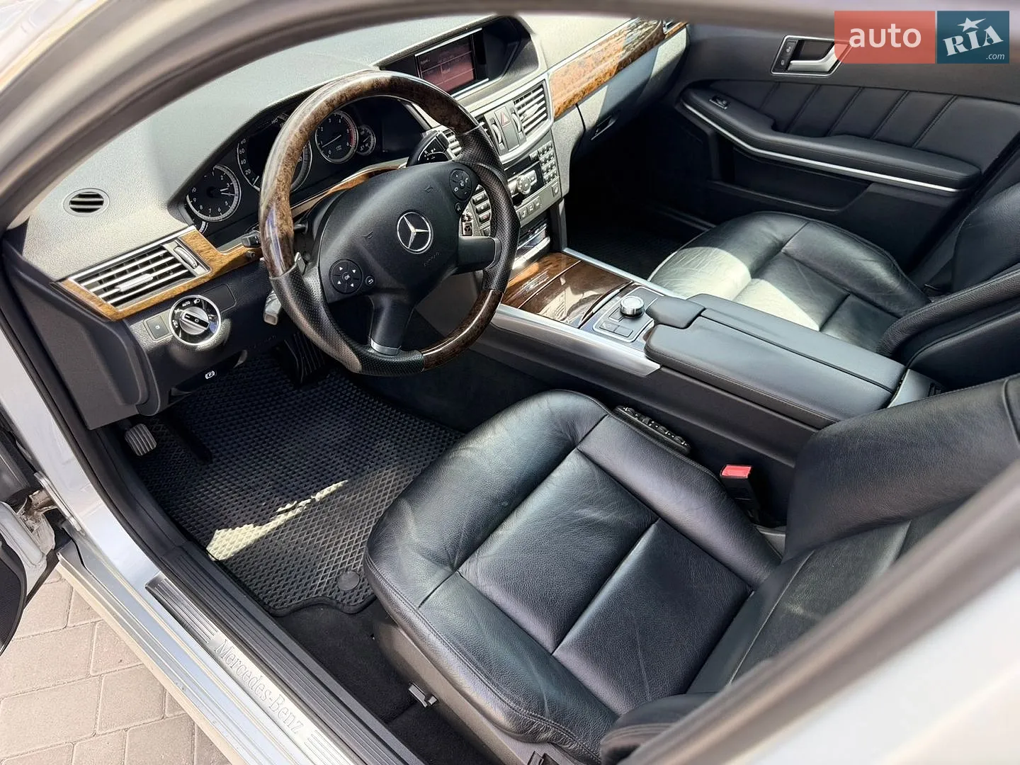 2012 Mercedes-Benz E-klasse - мініатюра 14