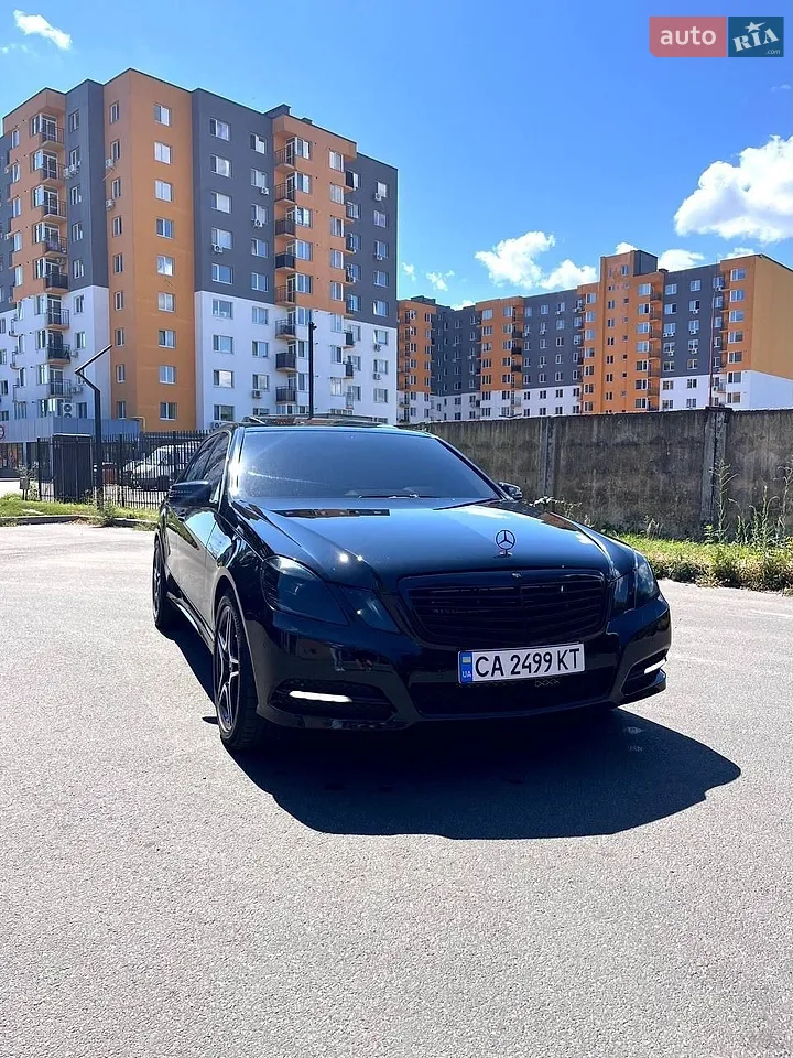 2011 Mercedes-Benz E-klasse - мініатюра 28