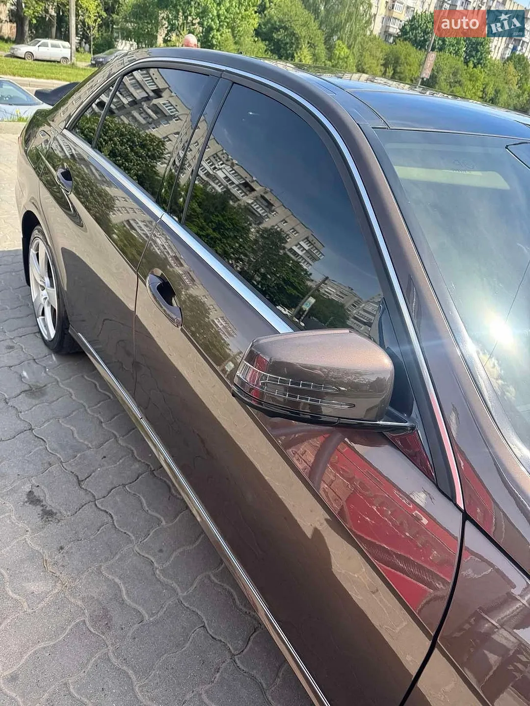 2013 Mercedes-Benz E-klasse - мініатюра 3