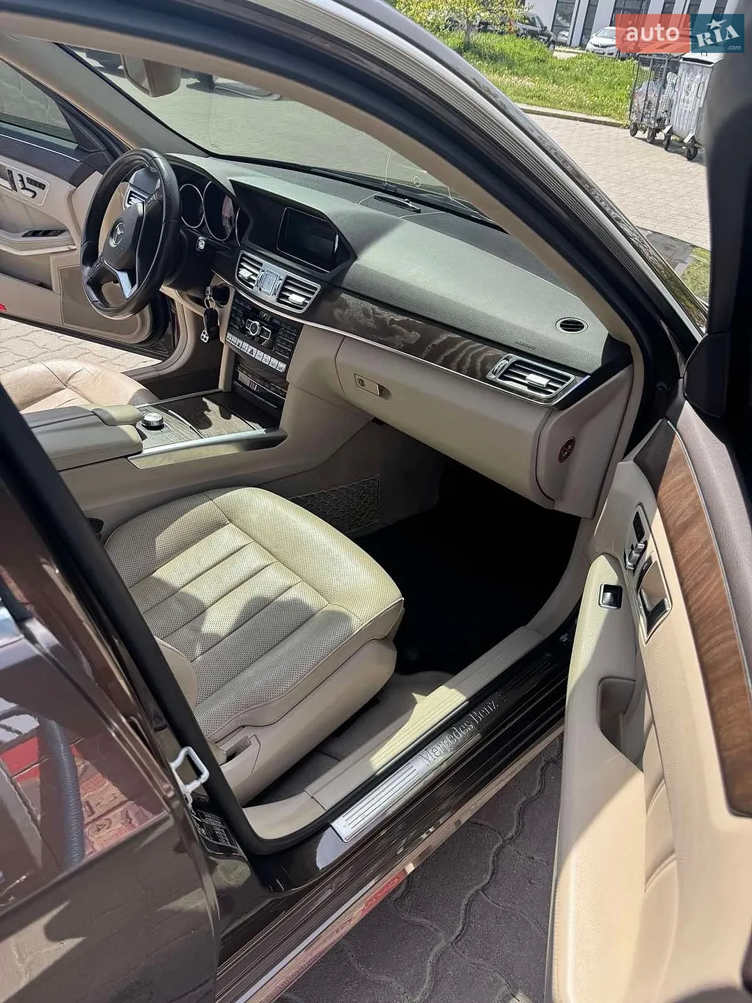 2013 Mercedes-Benz E-klasse - мініатюра 7