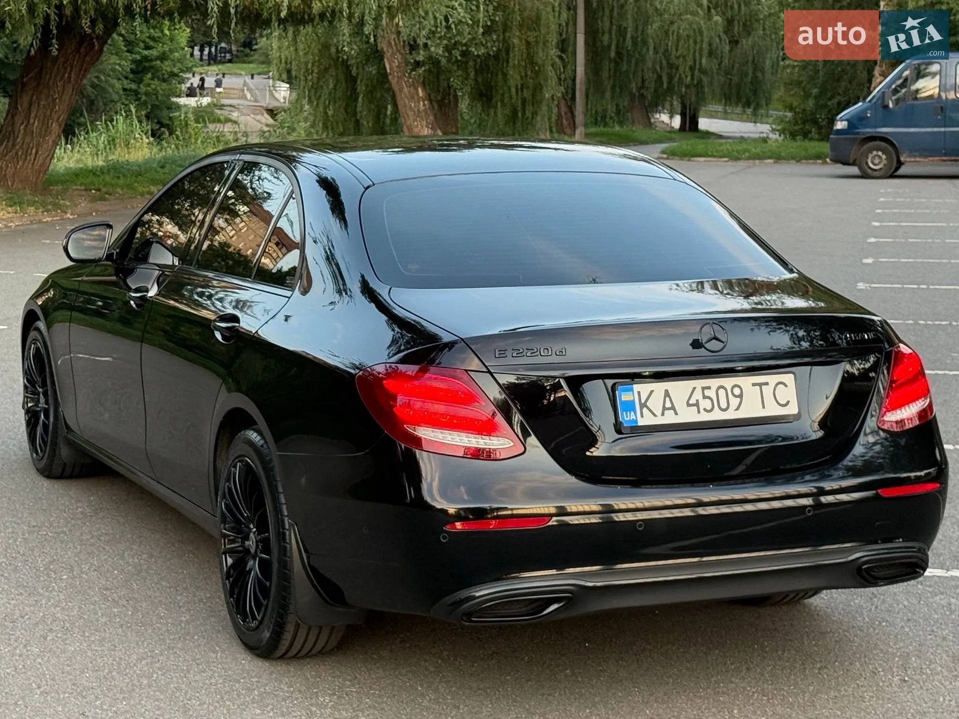 2019 Mercedes-Benz E-klasse - мініатюра 77