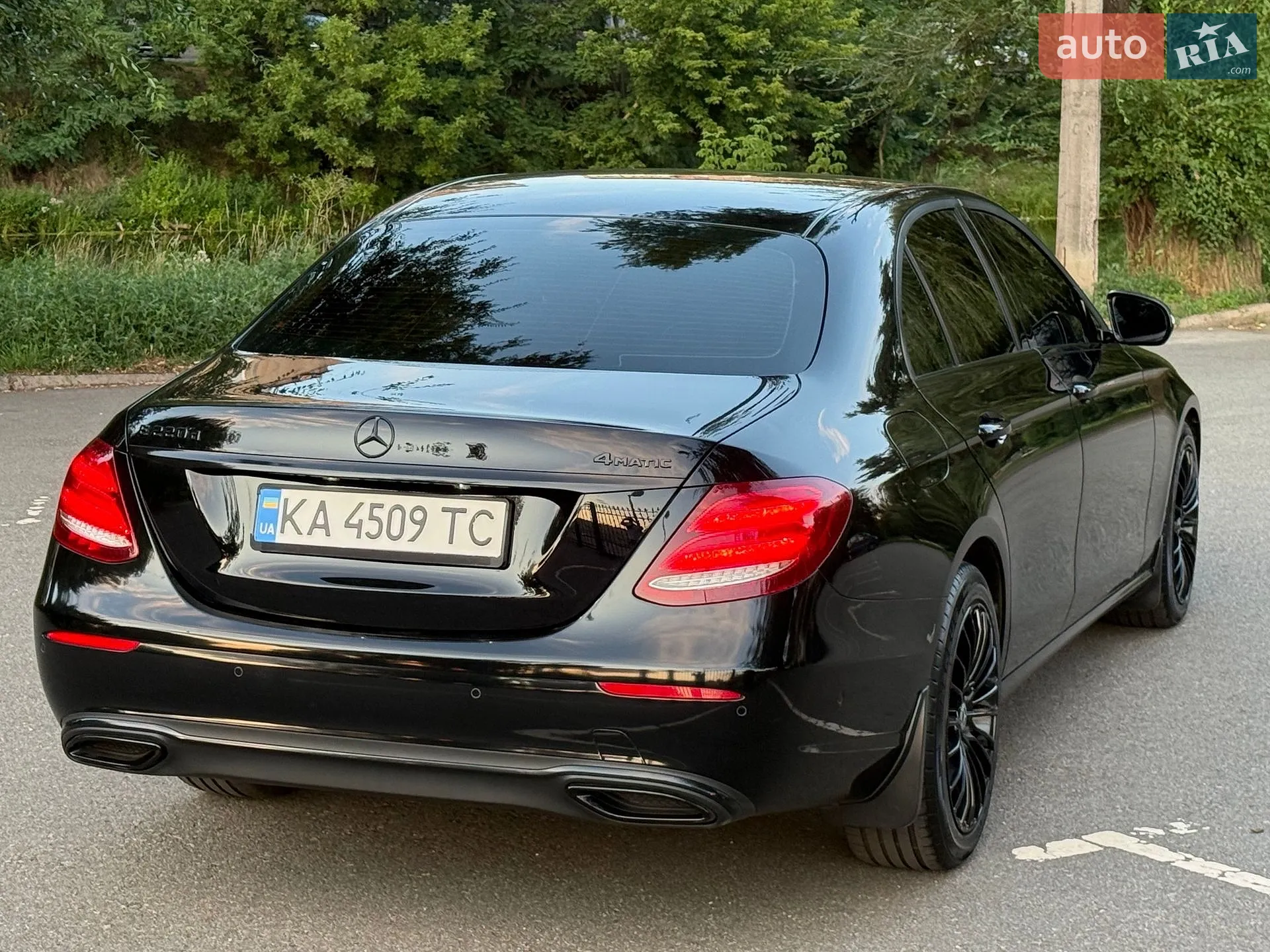 2019 Mercedes-Benz E-klasse - мініатюра 81