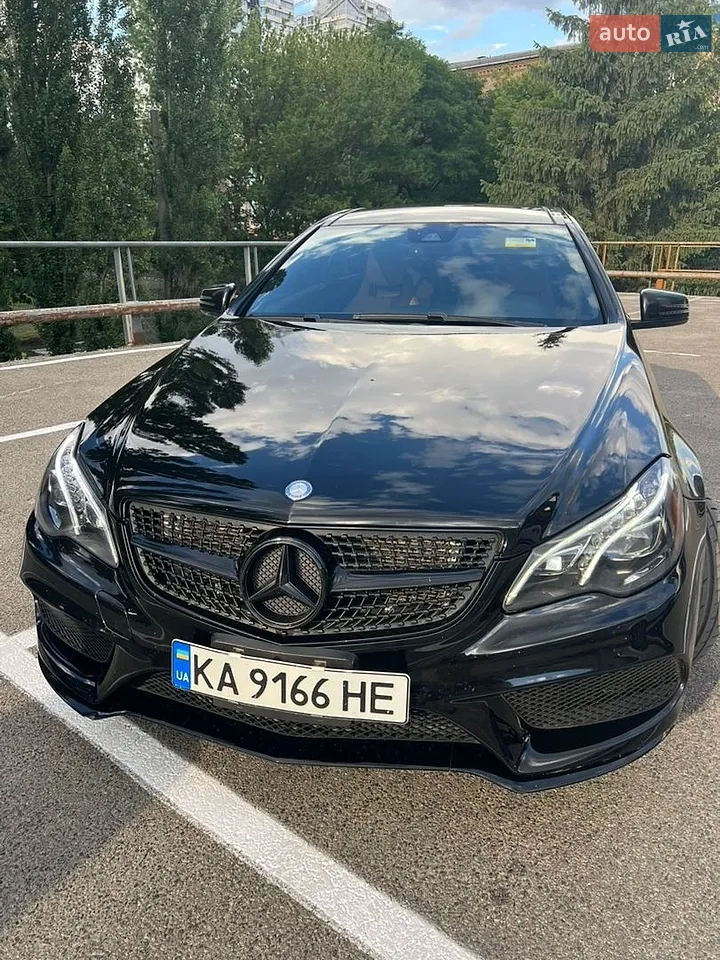 2016 Mercedes-Benz E-klasse - мініатюра 25