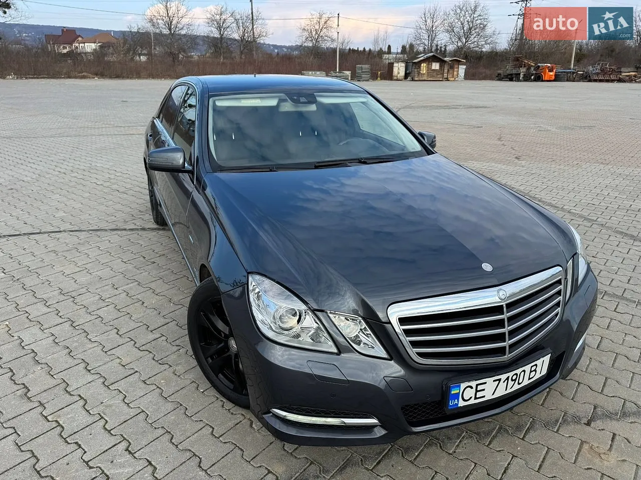 2011 Mercedes-Benz E-klasse - мініатюра 31