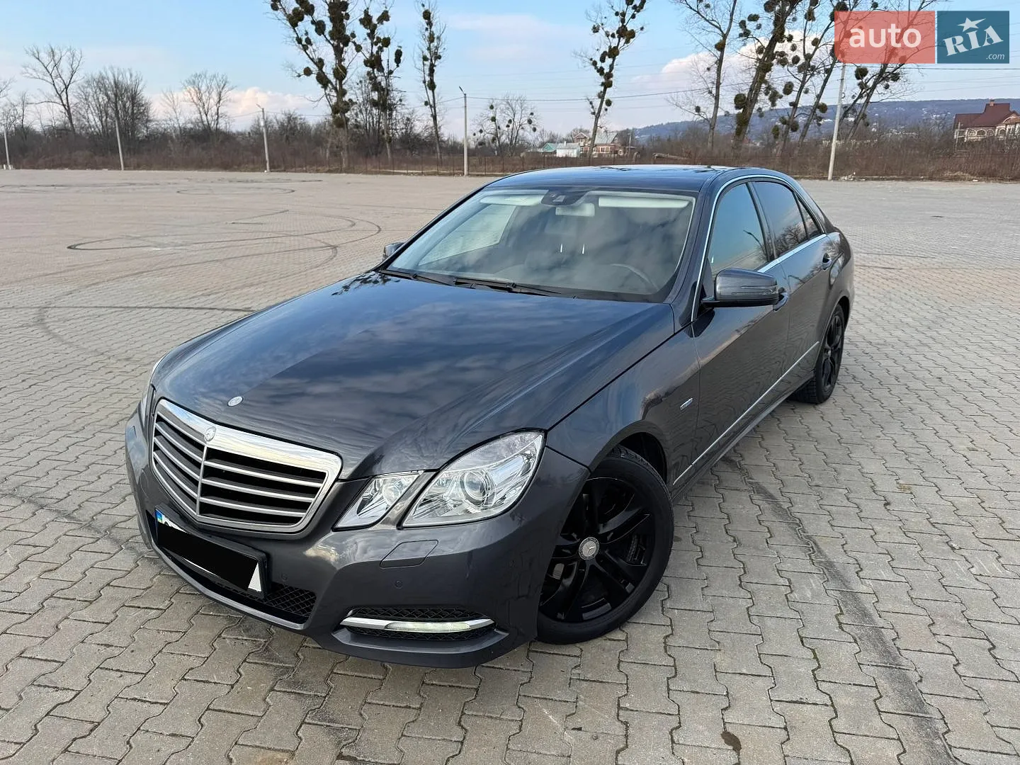 2011 Mercedes-Benz E-klasse - мініатюра 2