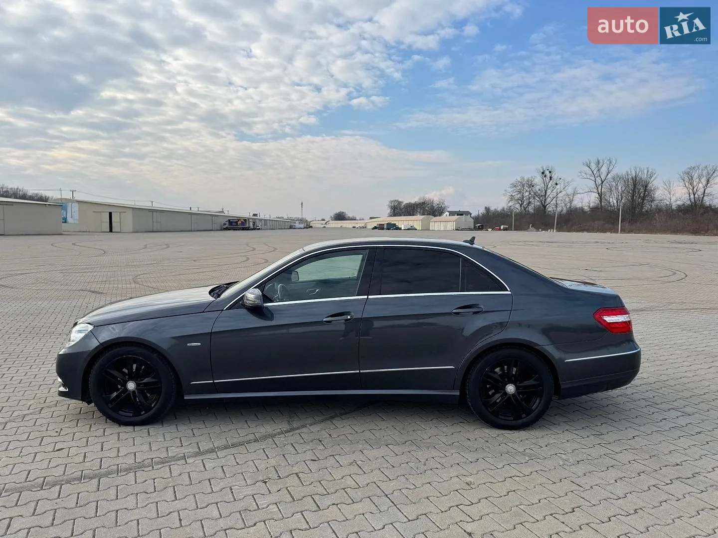 2011 Mercedes-Benz E-klasse - мініатюра 8