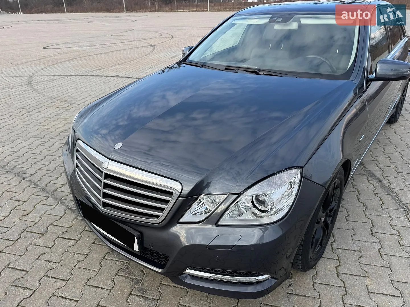 2011 Mercedes-Benz E-klasse - мініатюра 4