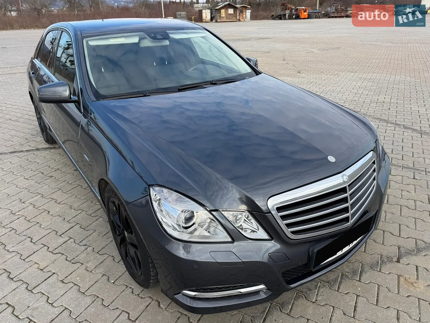 2011 Mercedes-Benz E-klasse - мініатюра 3