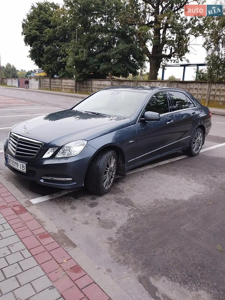 2011 Mercedes-Benz E-klasse - мініатюра 25