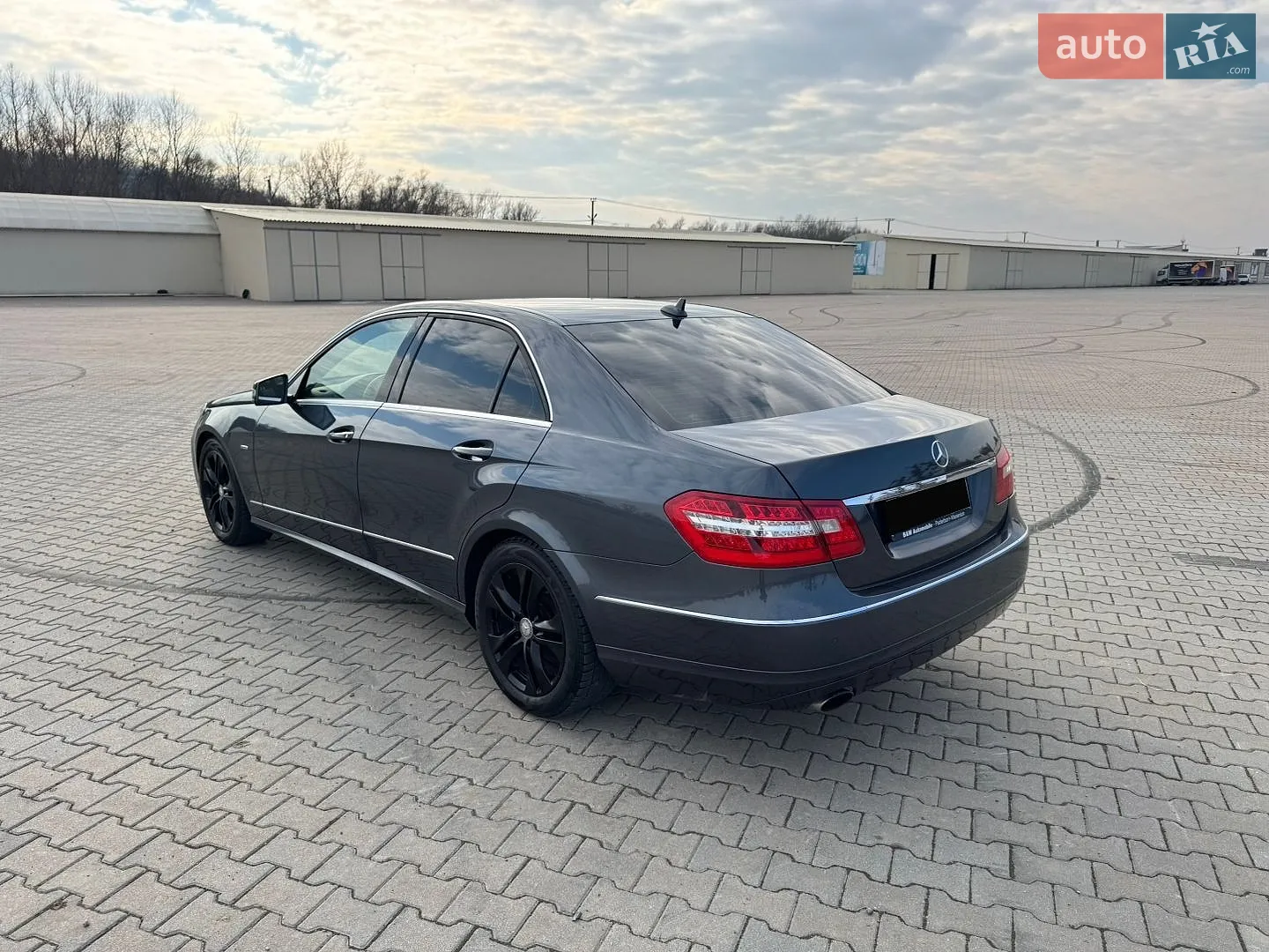 2011 Mercedes-Benz E-klasse - мініатюра 10
