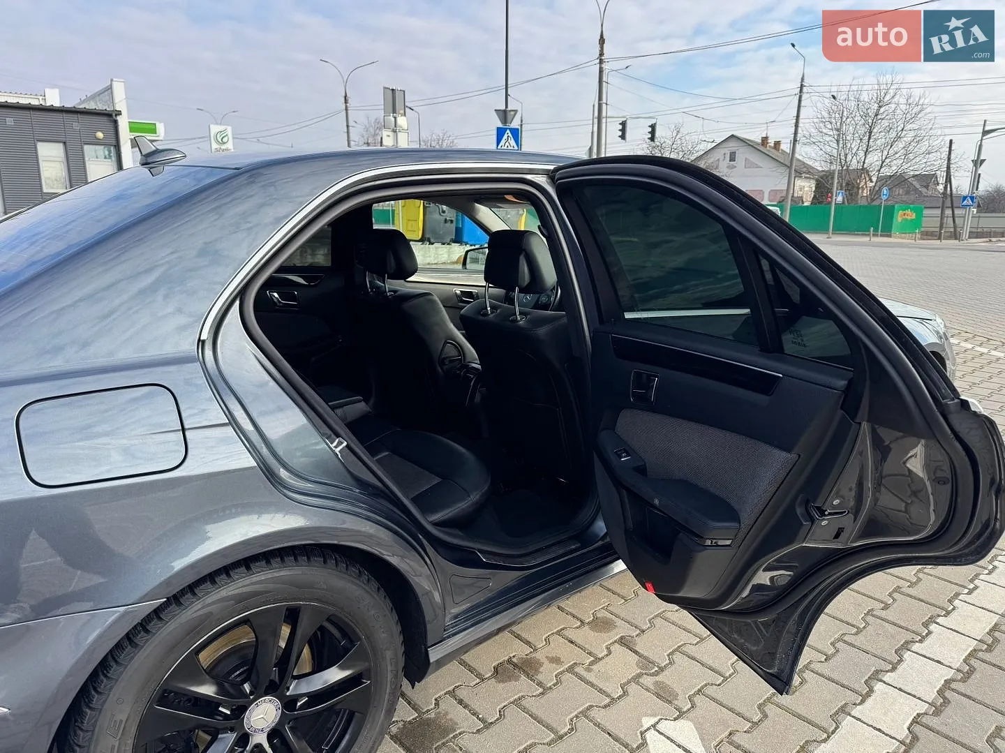 2011 Mercedes-Benz E-klasse - мініатюра 17