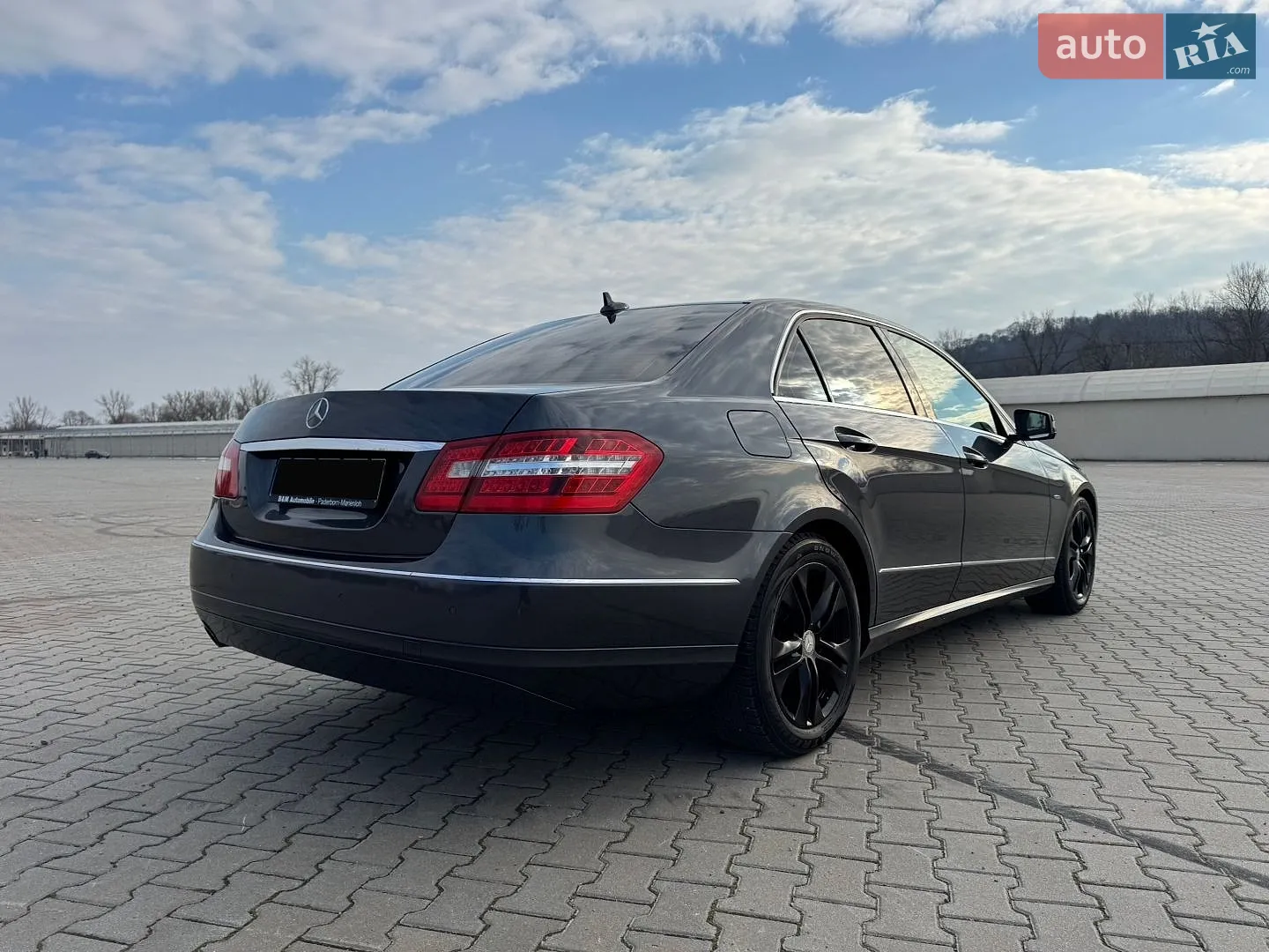 2011 Mercedes-Benz E-klasse - мініатюра 12