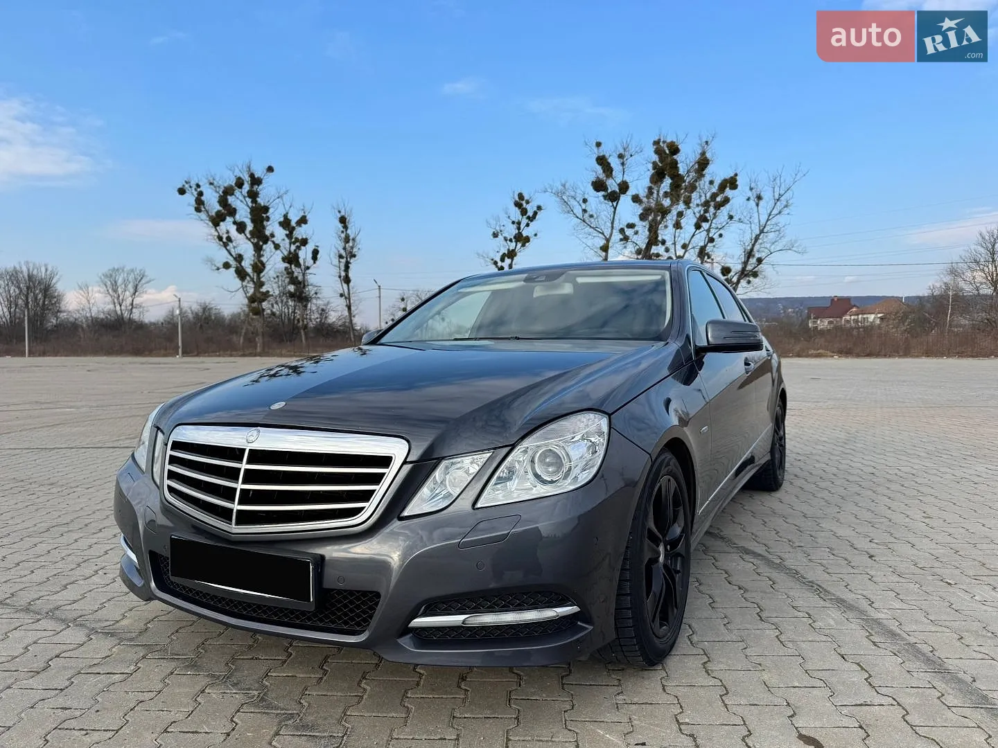 2011 Mercedes-Benz E-klasse - мініатюра 5