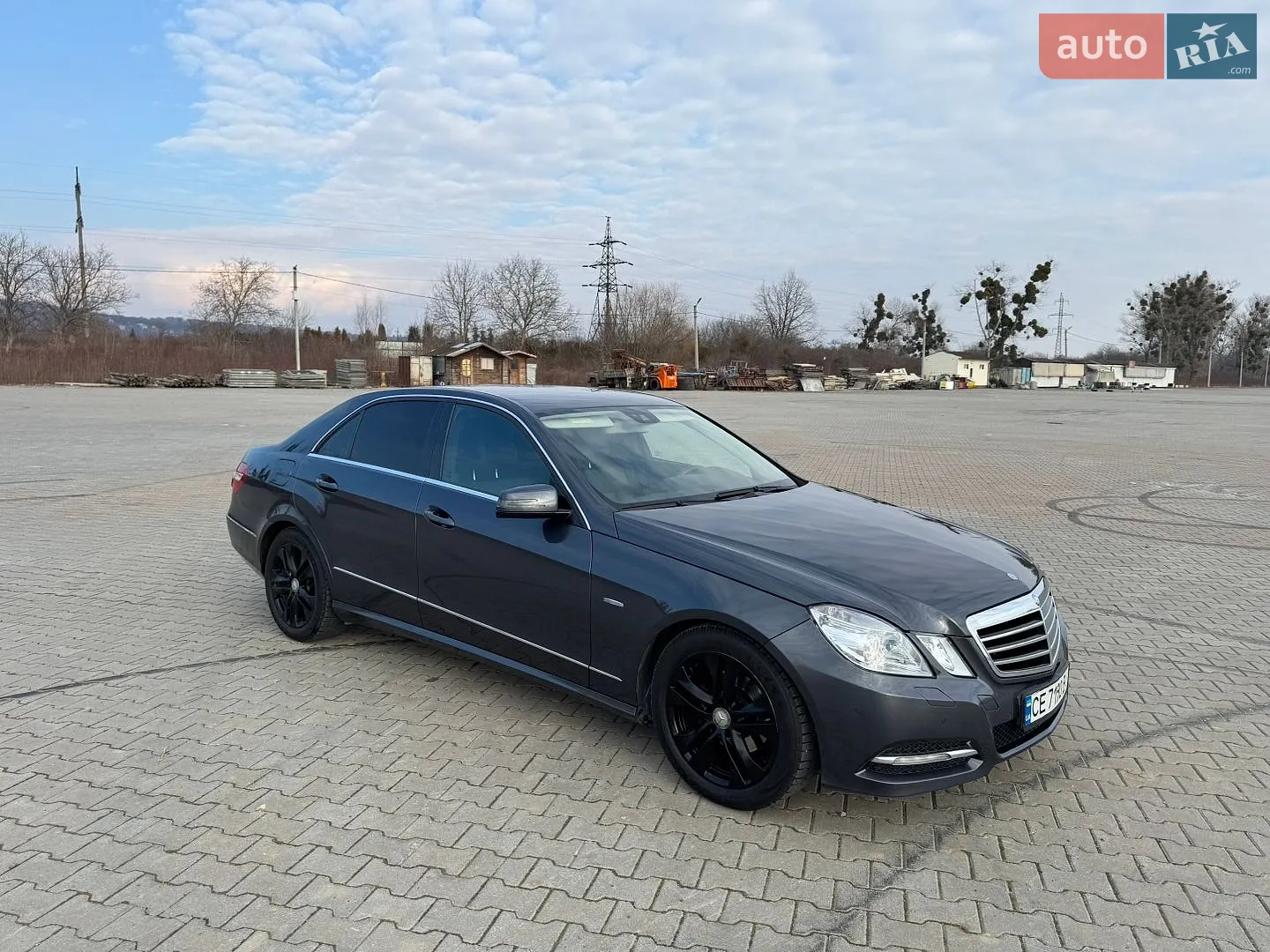 2011 Mercedes-Benz E-klasse - мініатюра 9