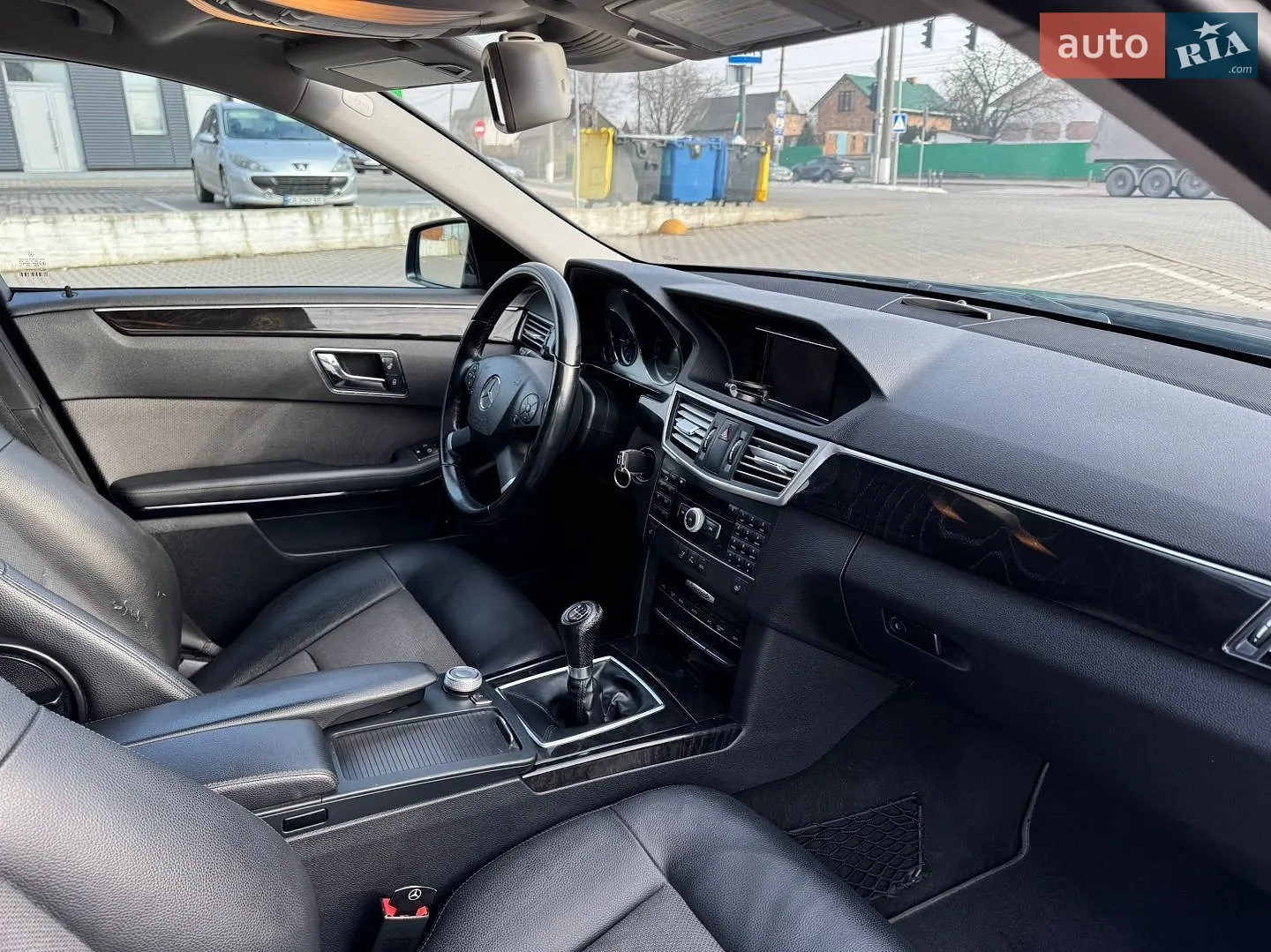 2011 Mercedes-Benz E-klasse - мініатюра 19