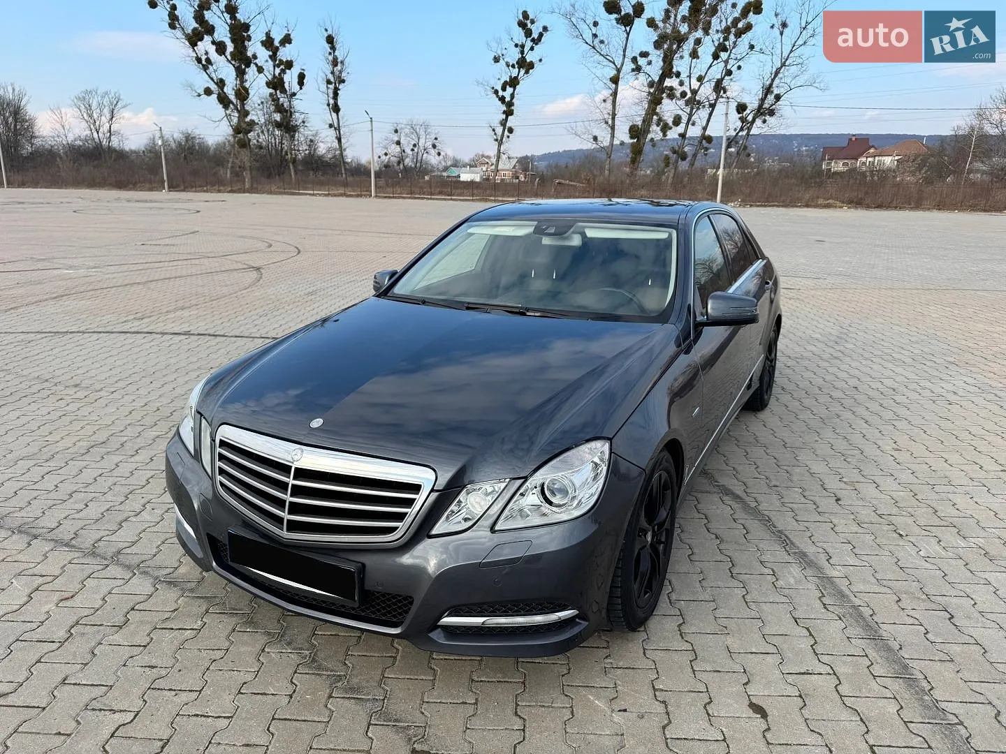 2011 Mercedes-Benz E-klasse - мініатюра 6