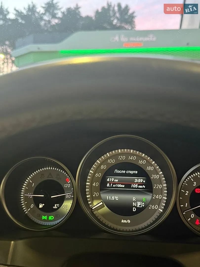 2016 Mercedes-Benz E-klasse - мініатюра 7