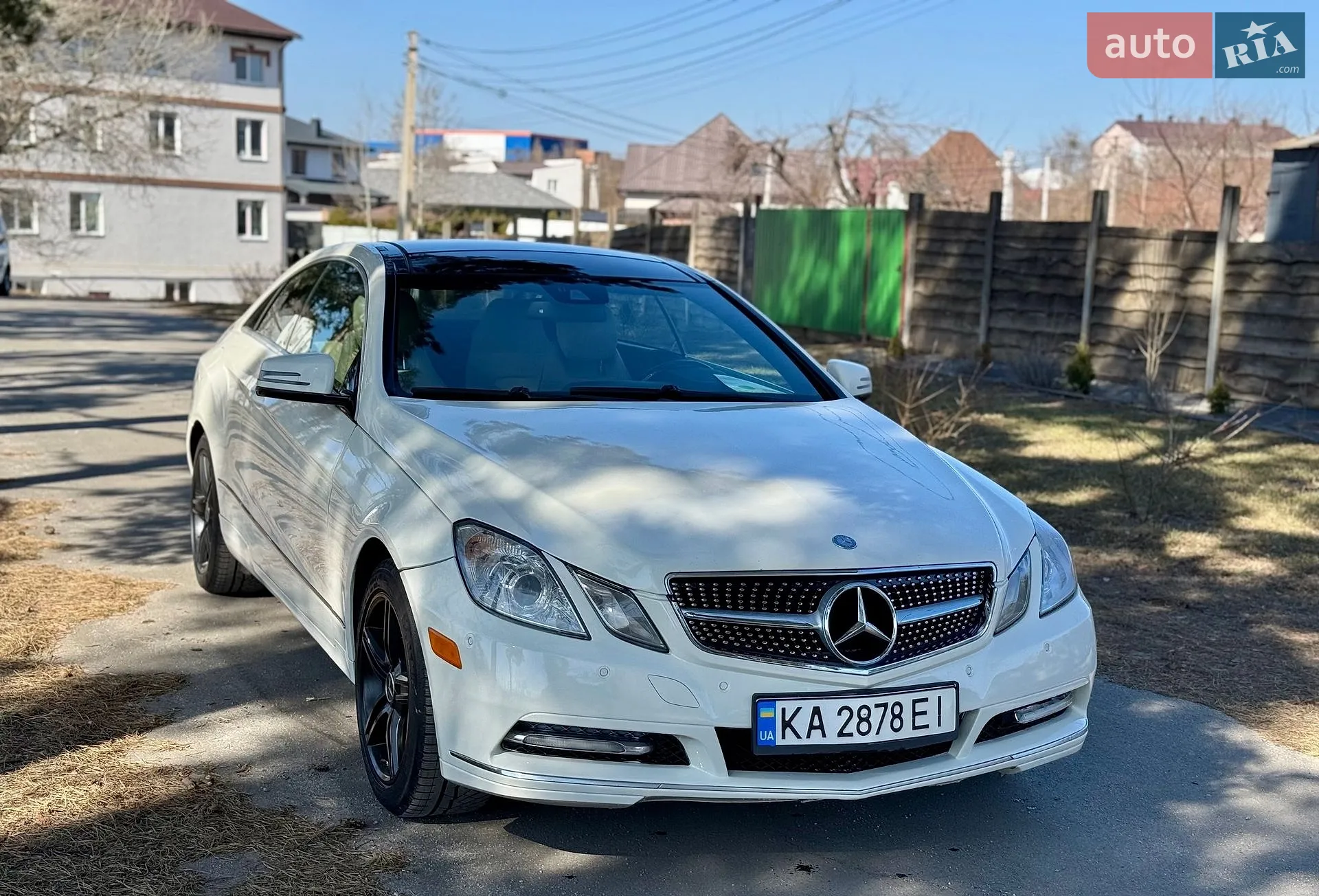 2012 Mercedes-Benz E-klasse - мініатюра 3
