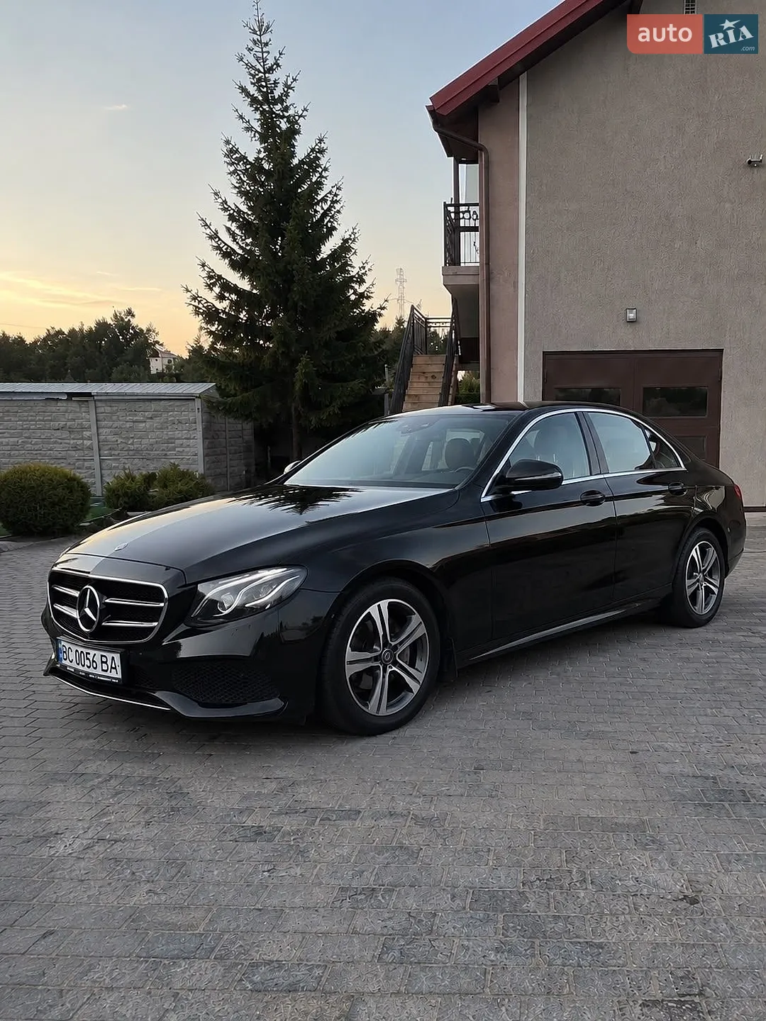 Mercedes-Benz E Class 2002 VIN WDB2102261X092197 фото оголошення 8 з 21