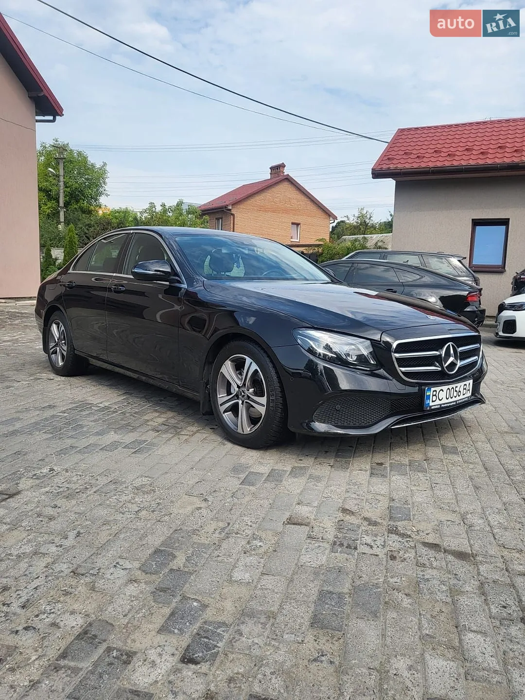 2020 Mercedes-Benz E-klasse - мініатюра 20