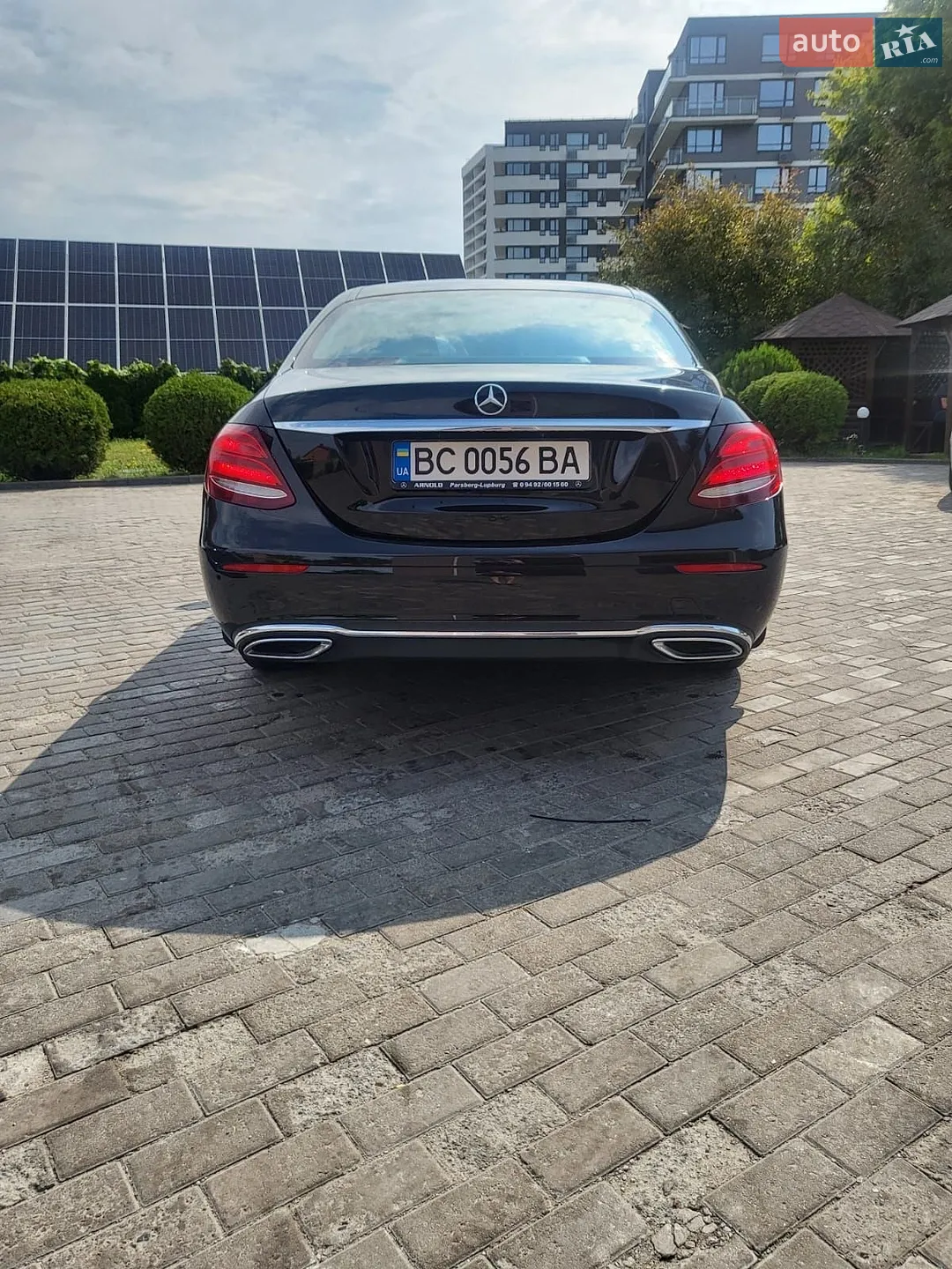 2020 Mercedes-Benz E-klasse - мініатюра 36