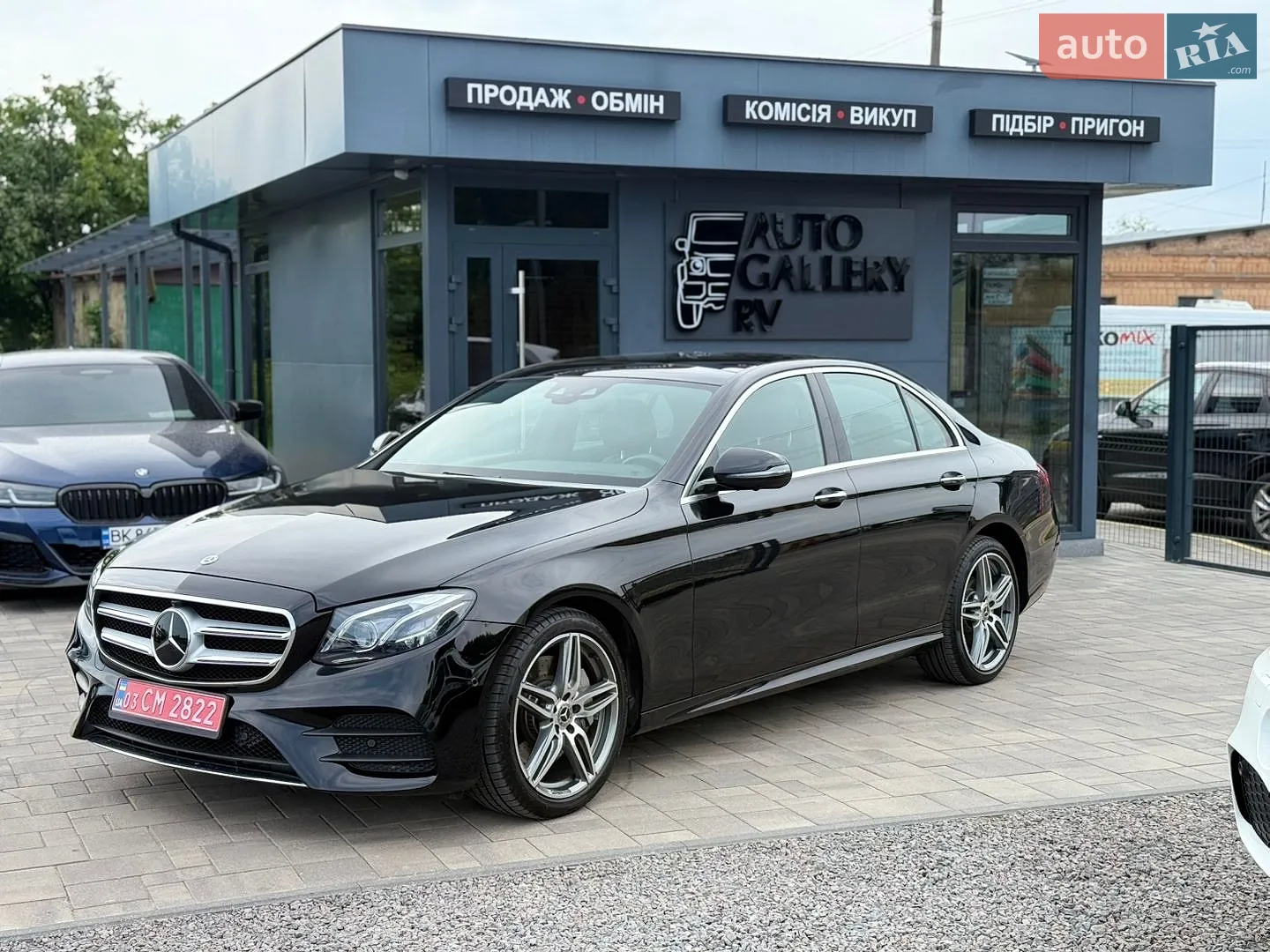 2019 Mercedes-Benz E-klasse - мініатюра 2